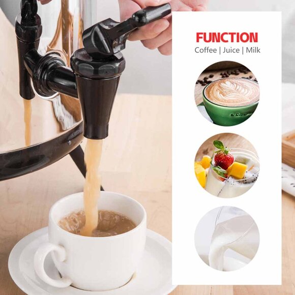 SOGA 8L Insulated Pot With Dispenser - Picture 11 of 14